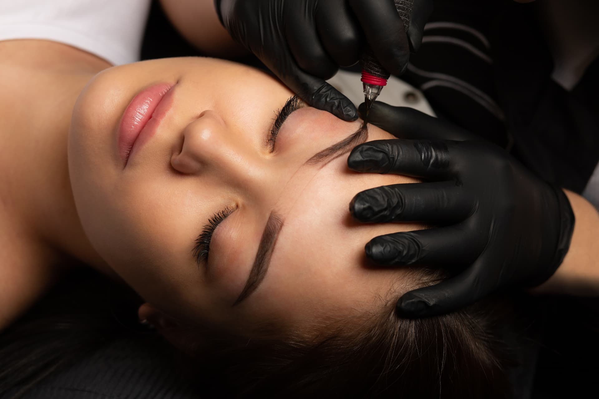 Permanent Make-up Behandlung bei BAlm Aesthetics in Voerde
