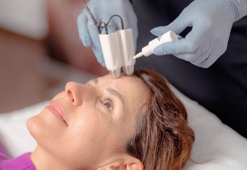 FUTURACONTOUR® Behandlung bei BAlm Aesthetics in Voerde