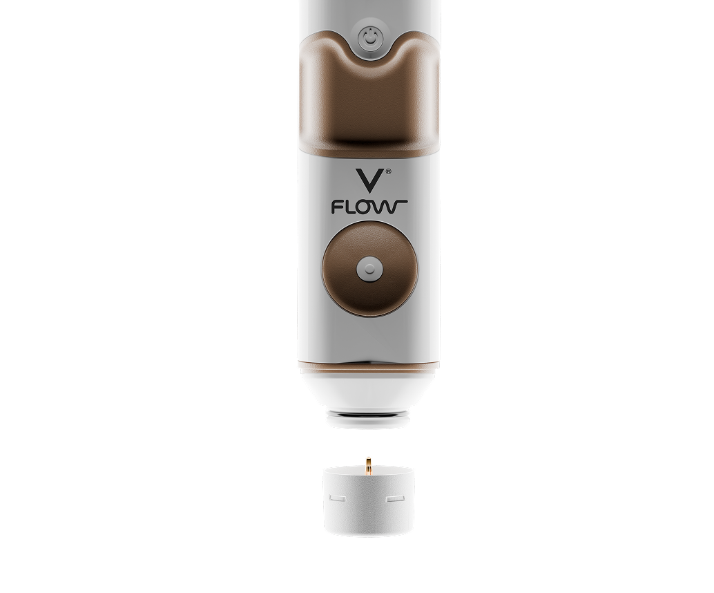 FUTURACONTOUR® Flow Gerät für die Kaltplasma-Behandlung